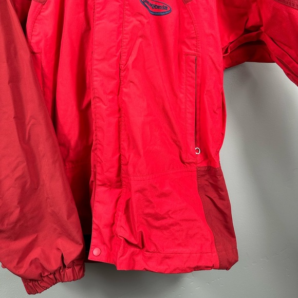 Patagonia GoreTex Men’s Shell Jacket Size Small - Red - Picture 6 of 10